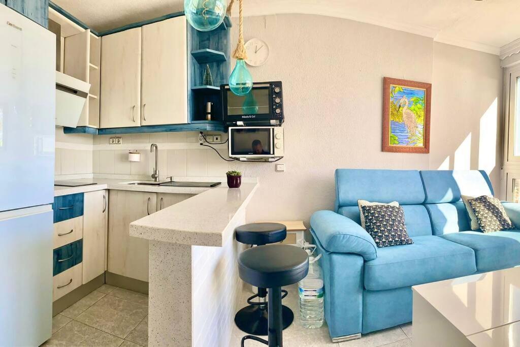 Apartamento Linda Daire Torremolinos Dış mekan fotoğraf