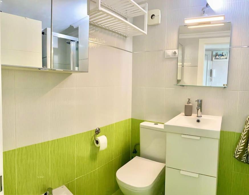 Apartamento Linda Daire Torremolinos Dış mekan fotoğraf