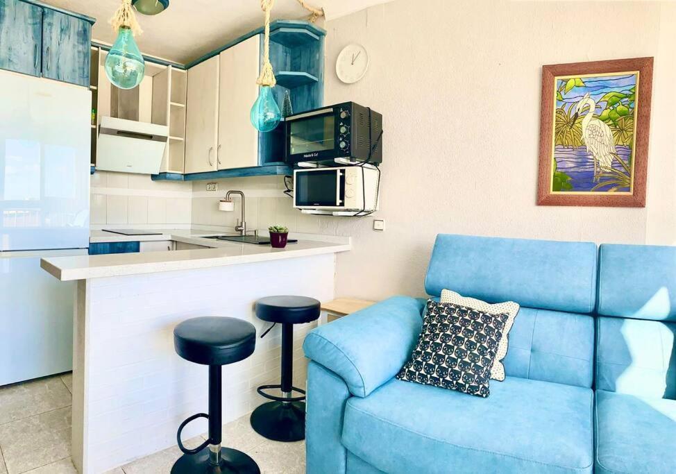 Apartamento Linda Daire Torremolinos Dış mekan fotoğraf