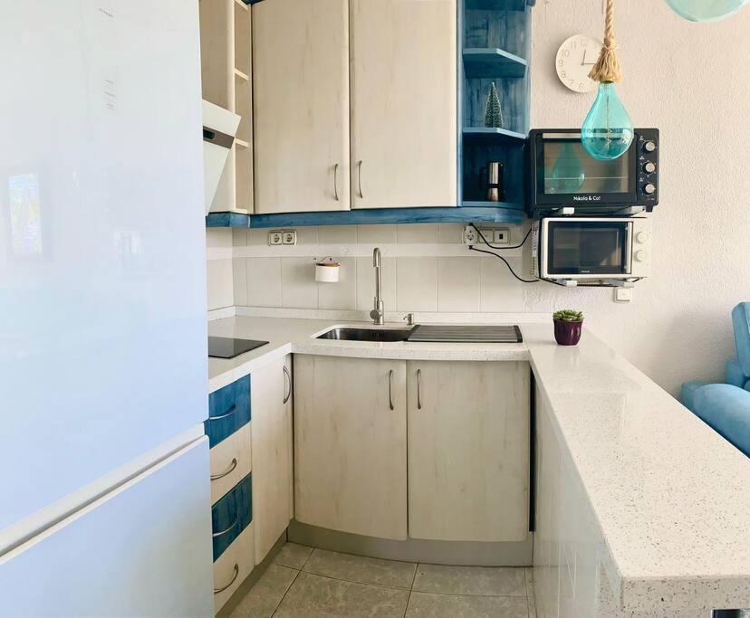 Apartamento Linda Daire Torremolinos Dış mekan fotoğraf