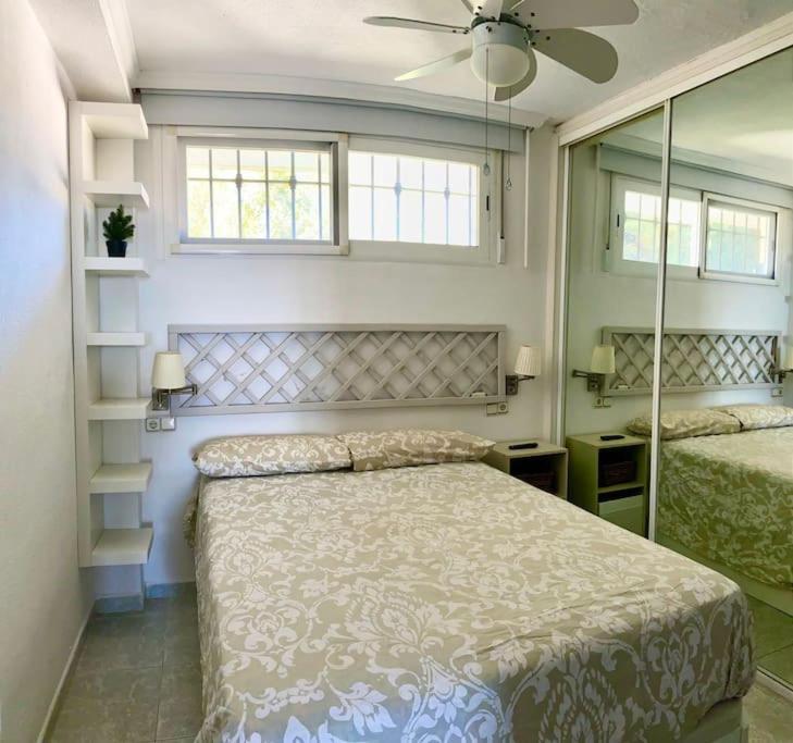 Apartamento Linda Daire Torremolinos Dış mekan fotoğraf