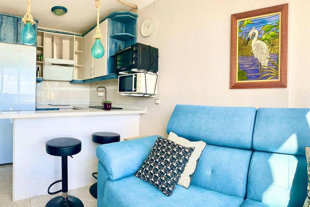 Apartamento Linda Daire Torremolinos Dış mekan fotoğraf